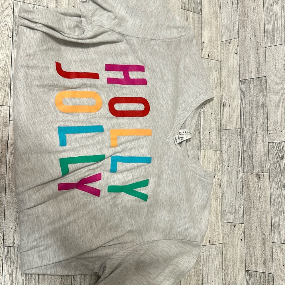 Holly Jolly T shirt